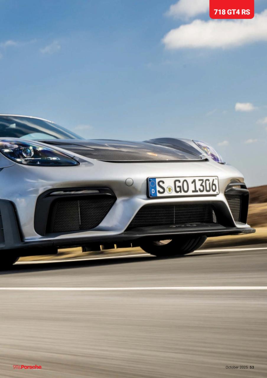 911 & Porsche World Preview Pages