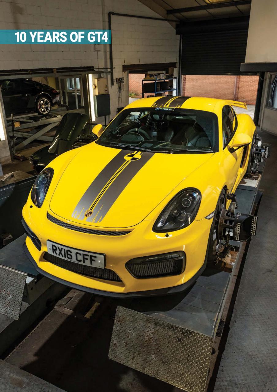 911 & Porsche World Preview Pages