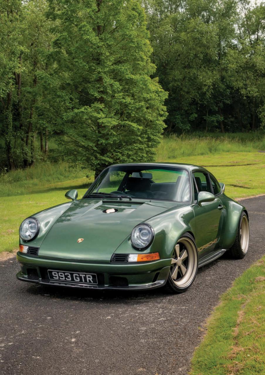 911 & Porsche World Preview Pages
