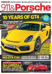 ① THE 911 & PORSCHE MAGAZINE No.1〜No.10 ① THE 911 & PORSCHE MAGAZINE No.1〜No.10 ① THE 911 & PORSCHE