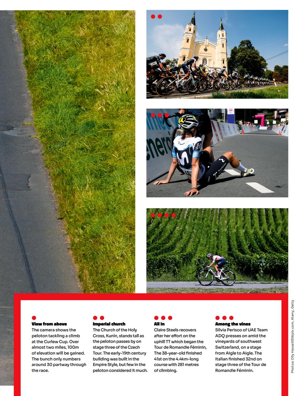 Cycling Weekly Preview Pages