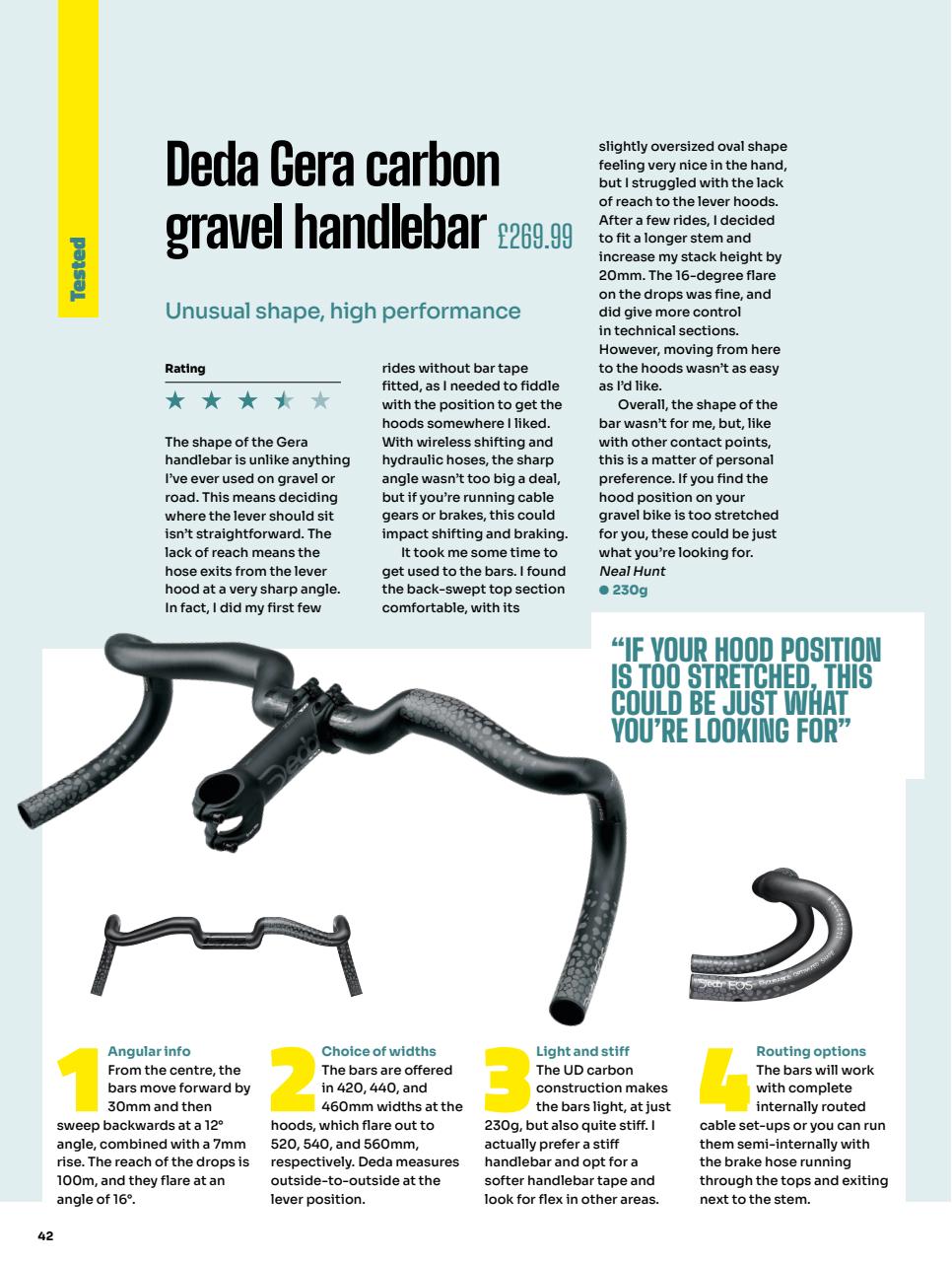 Cycling Weekly Preview Pages