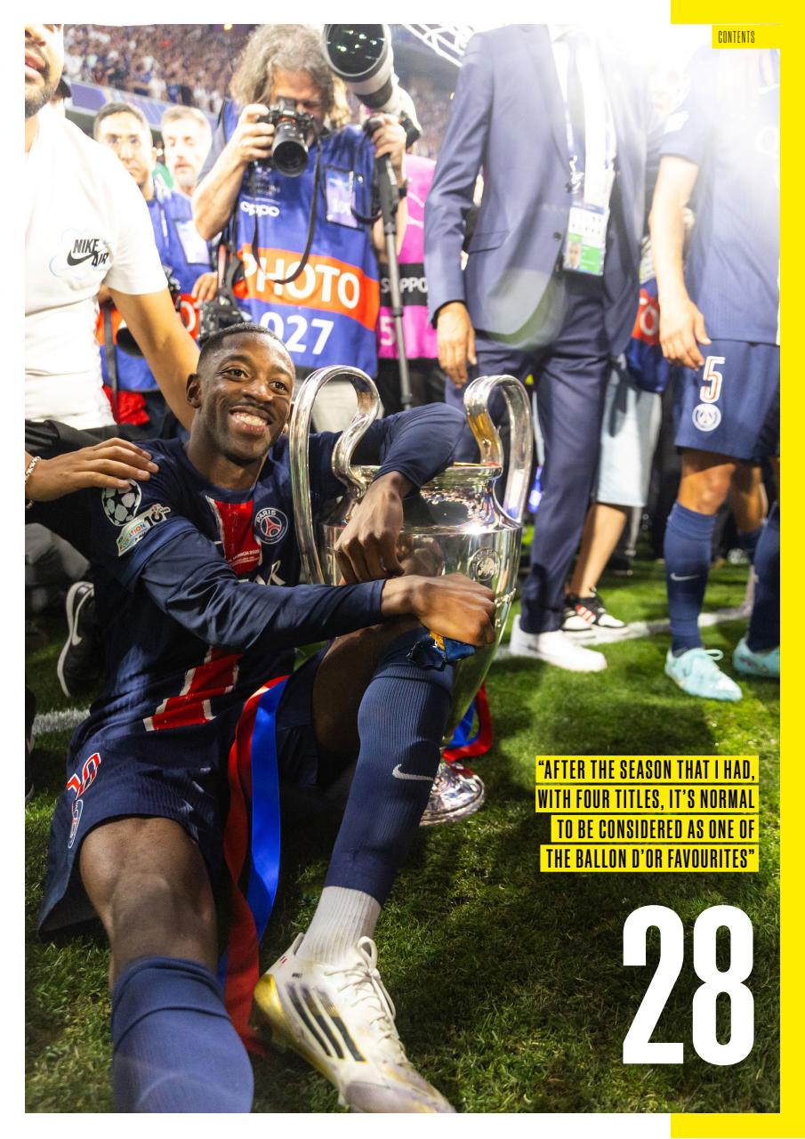 FourFourTwo Preview Pages