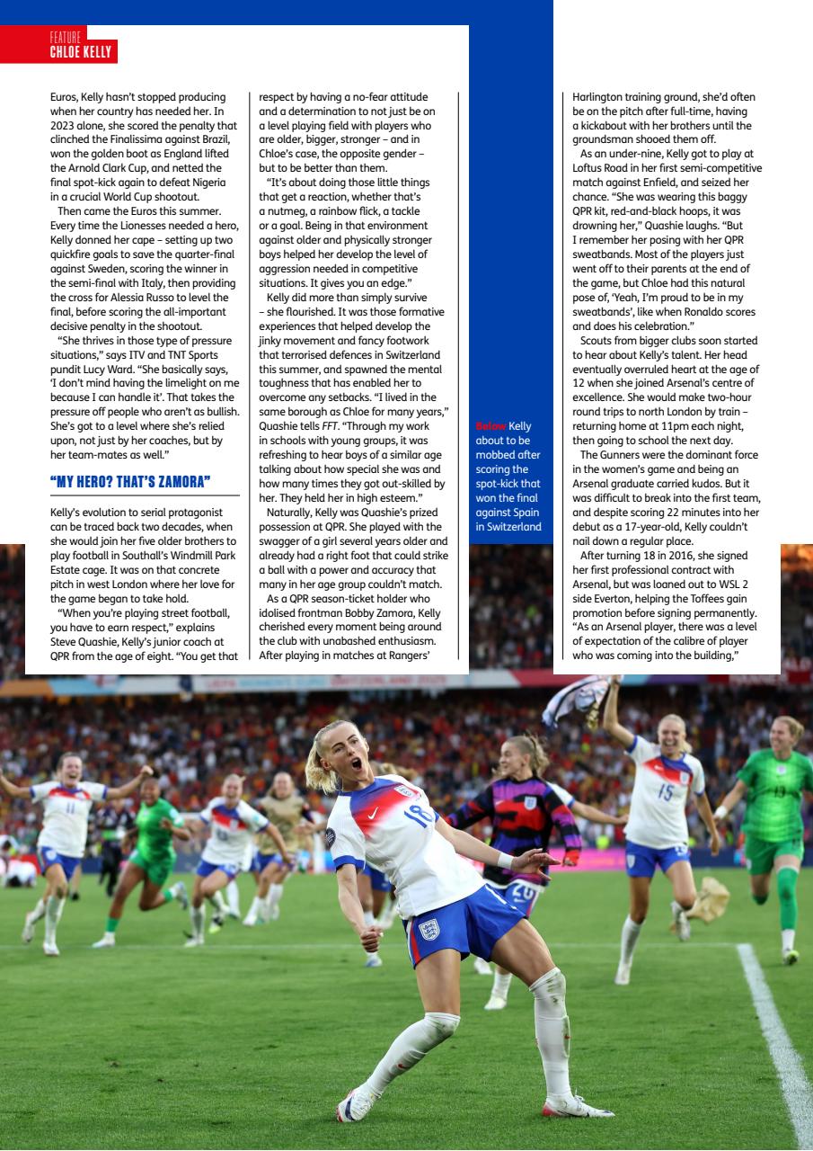 FourFourTwo Preview Pages