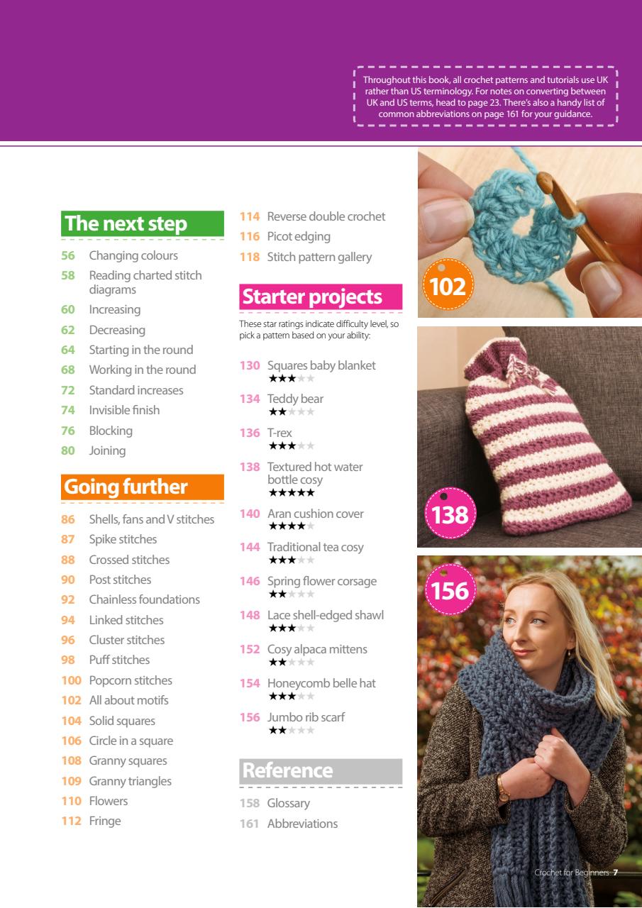 Home Interests Bookazine Preview Pages