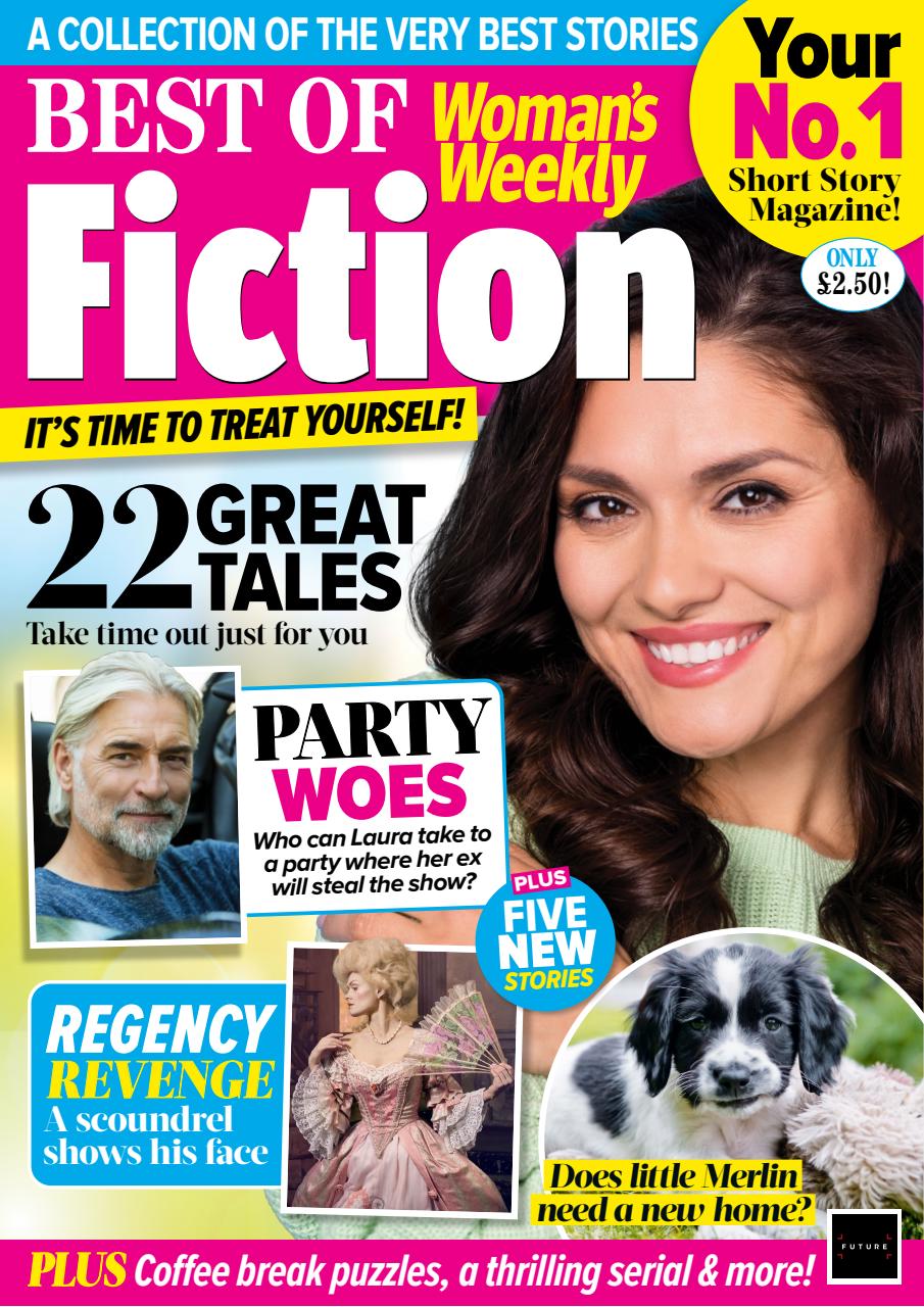 Lifestyle Bookazine Preview Pages