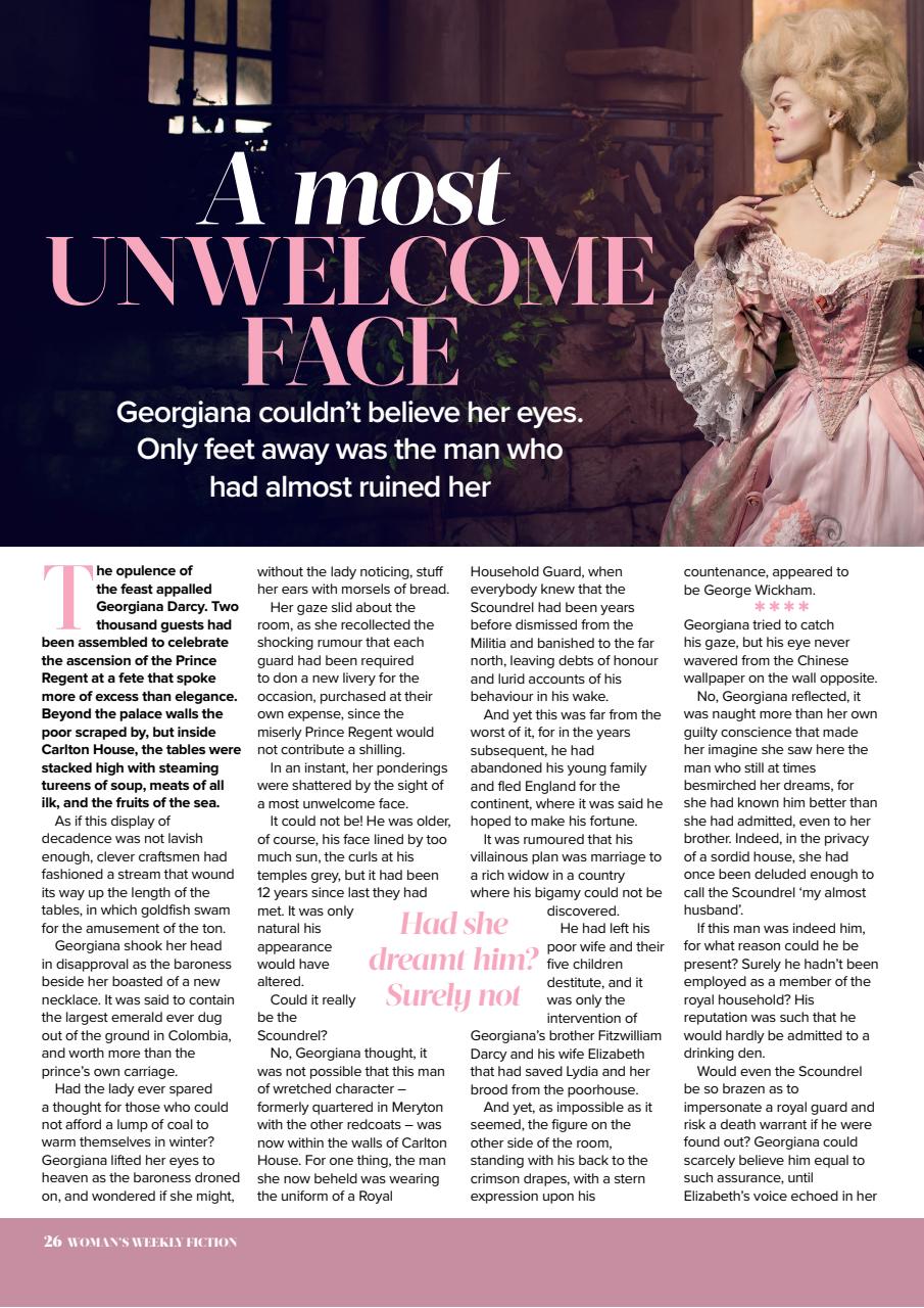 Lifestyle Bookazine Preview Pages