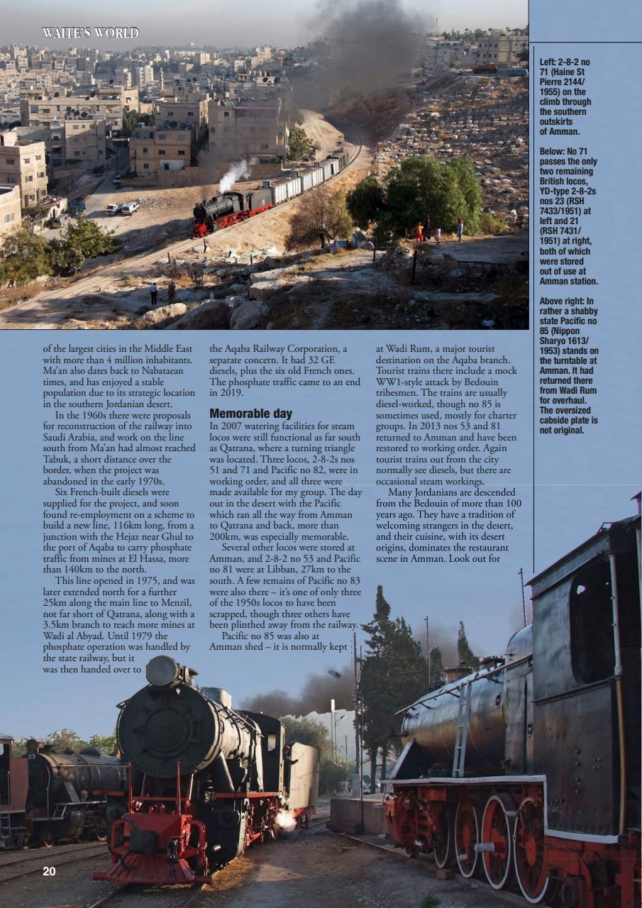 Narrow Gauge World Preview Pages