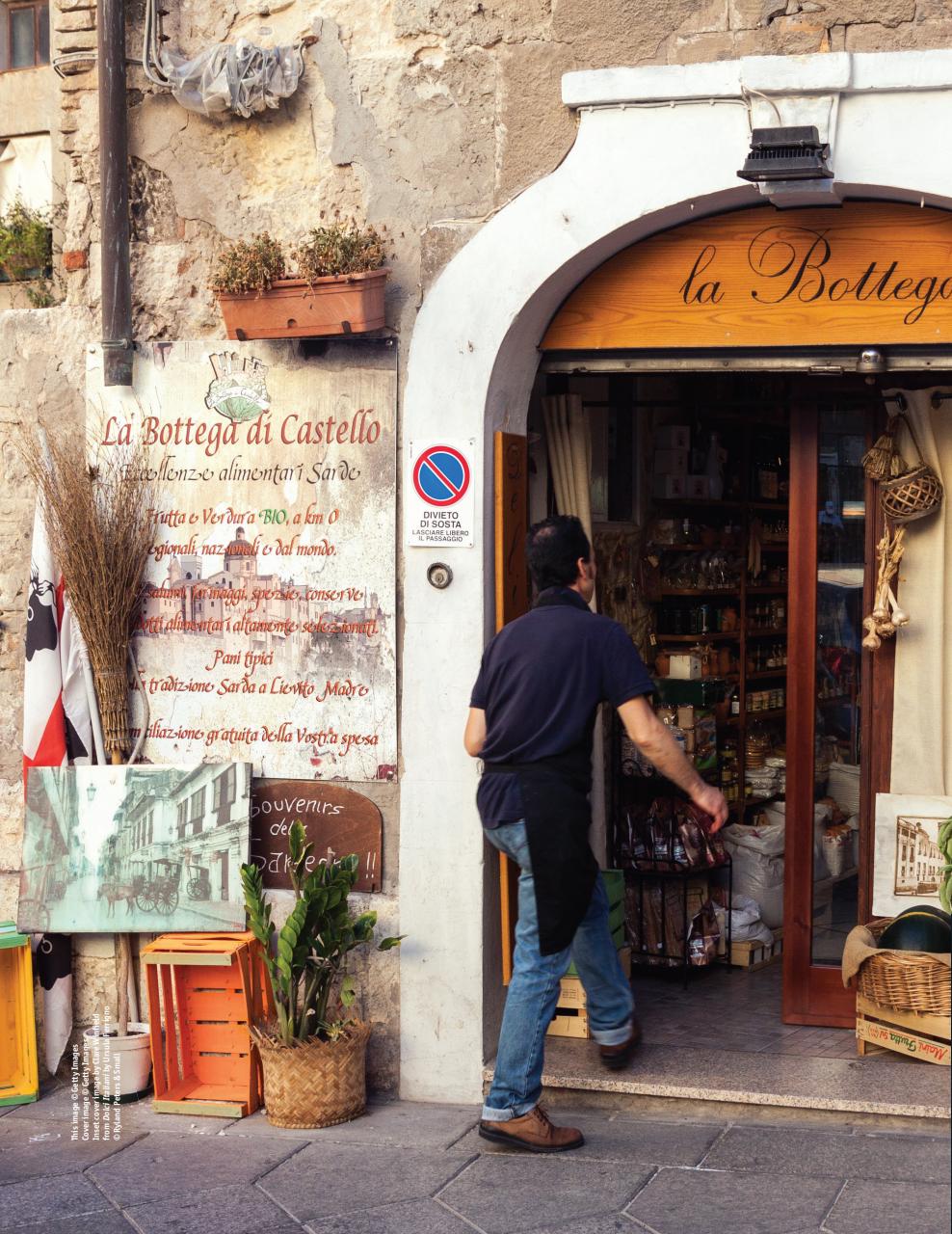 Italia! Preview Pages