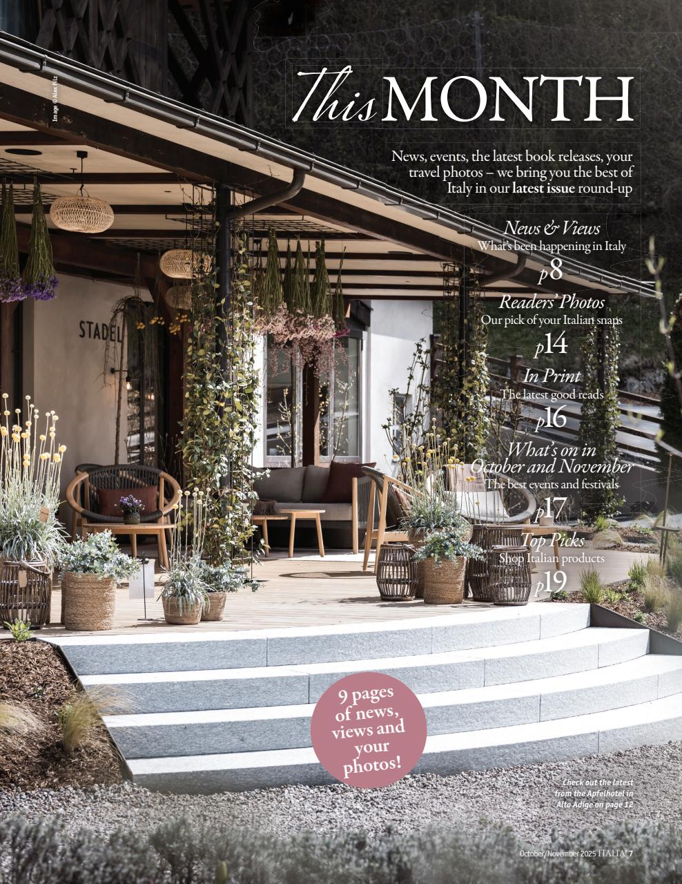 Italia! Preview Pages