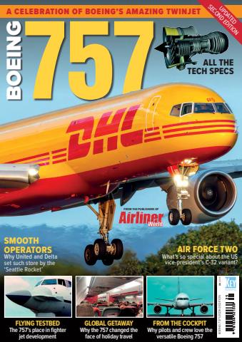 Aeroplane issue Boeing 757