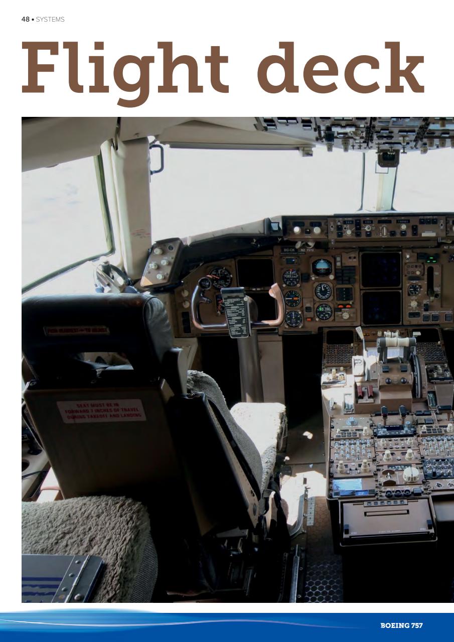 Airliner World Preview Pages