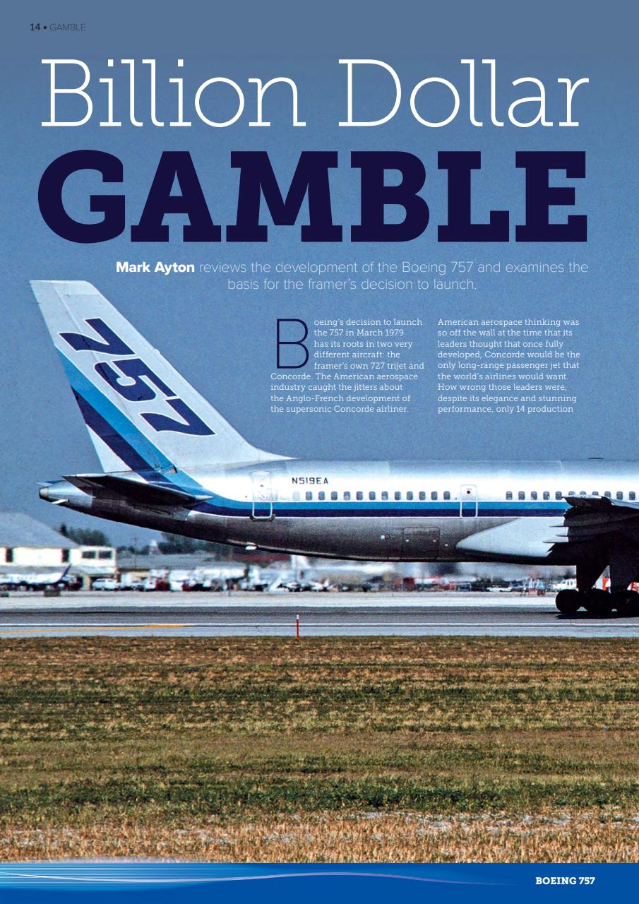 Aviation News Preview Pages