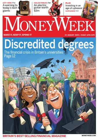 MoneyWeek issue 1274