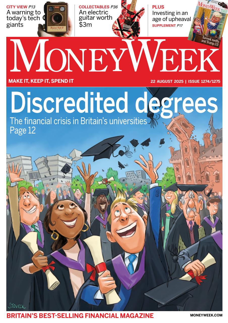 MoneyWeek Preview Pages