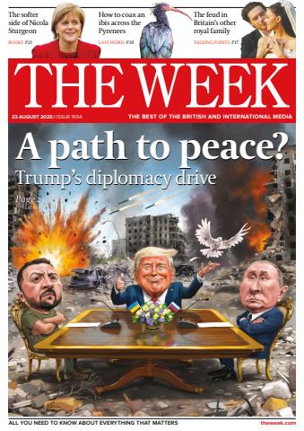 The Week issue 22 Aug 2025