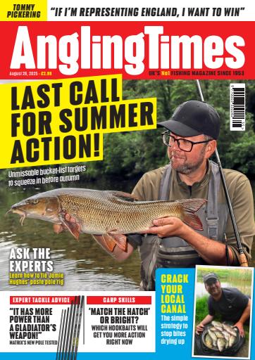 Angling Times issue 