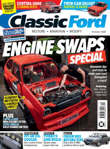 Classic Ford issue 