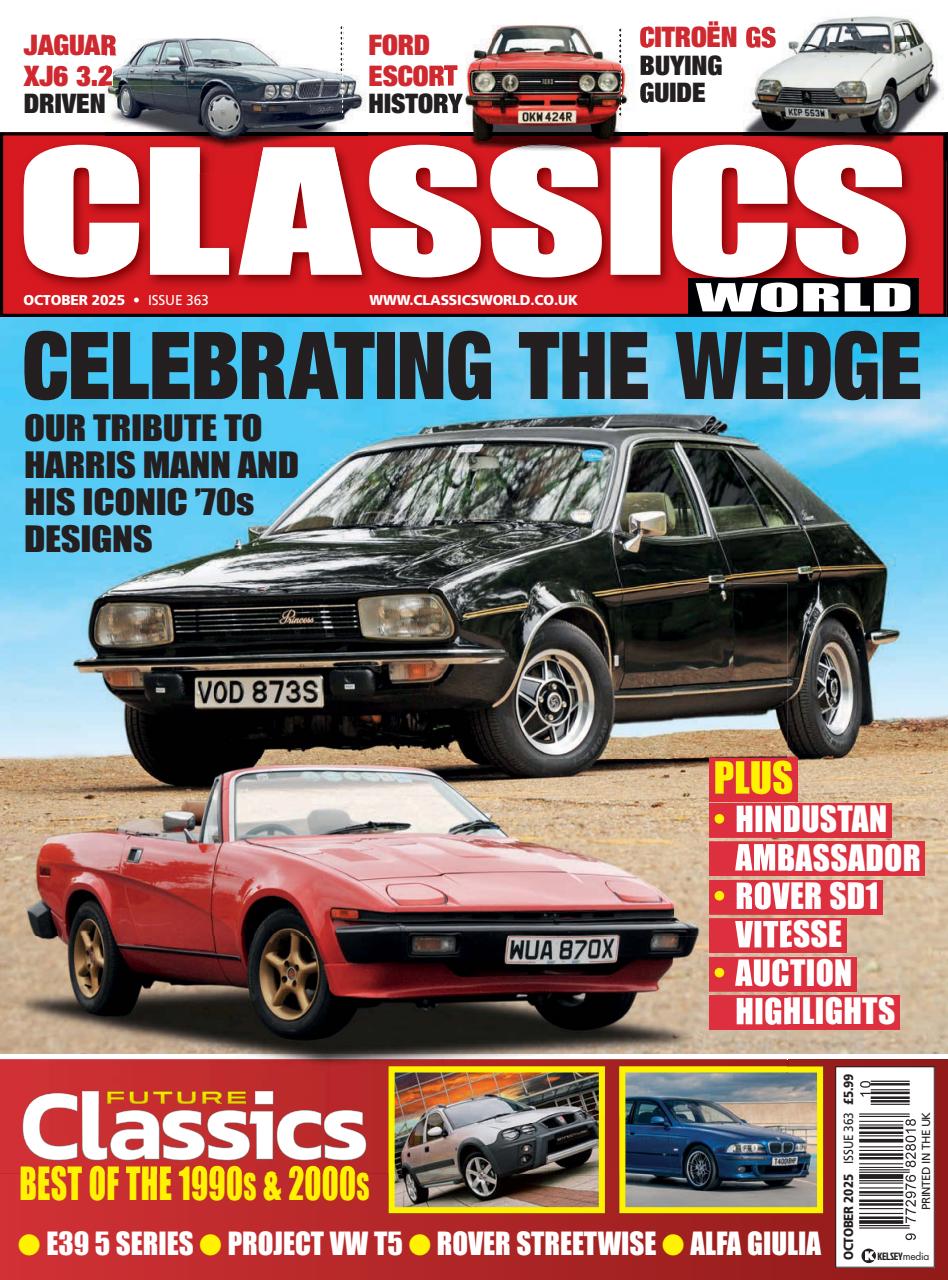 Classics World Preview Pages