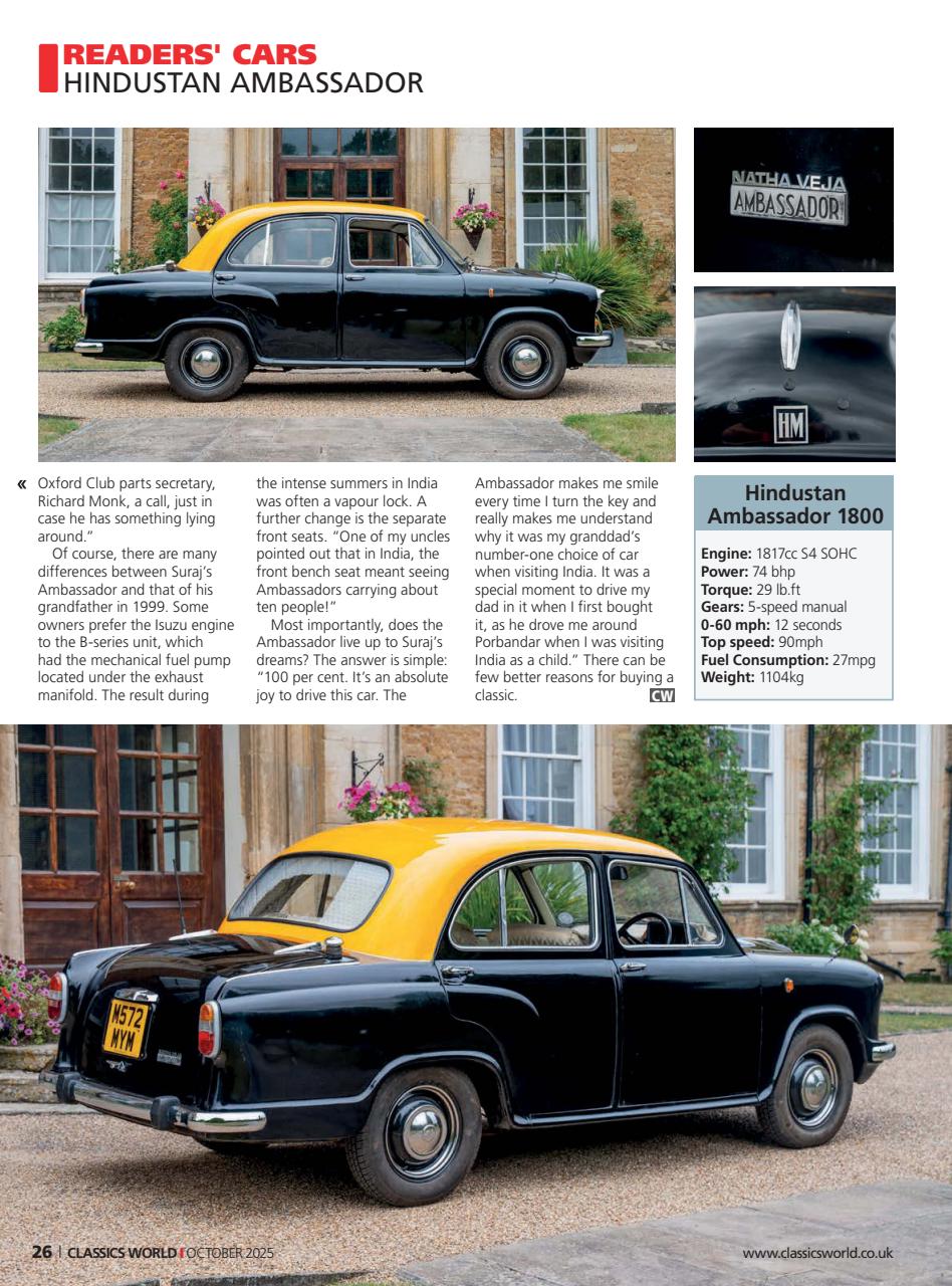Classics World Preview Pages