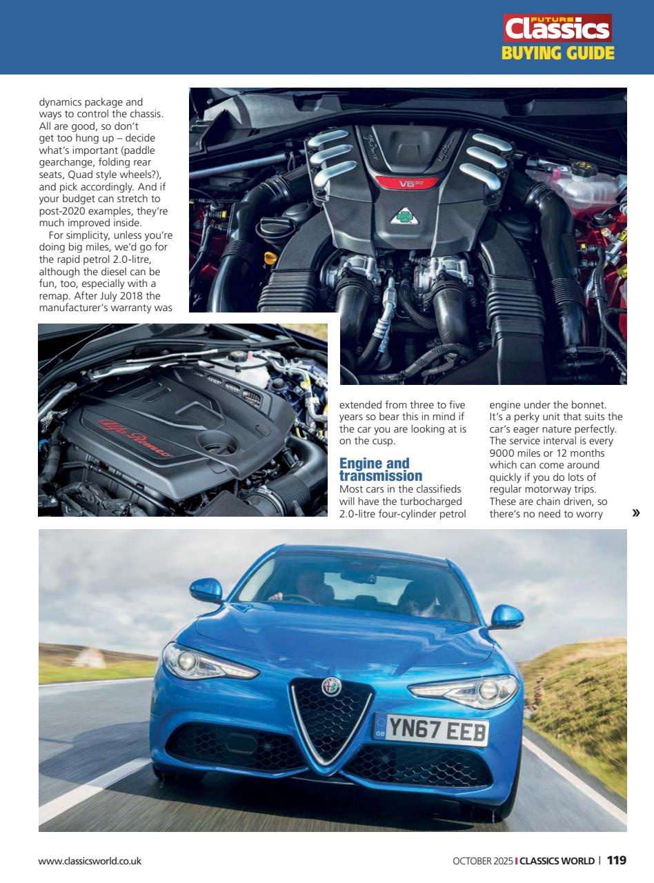 Classics World Preview Pages