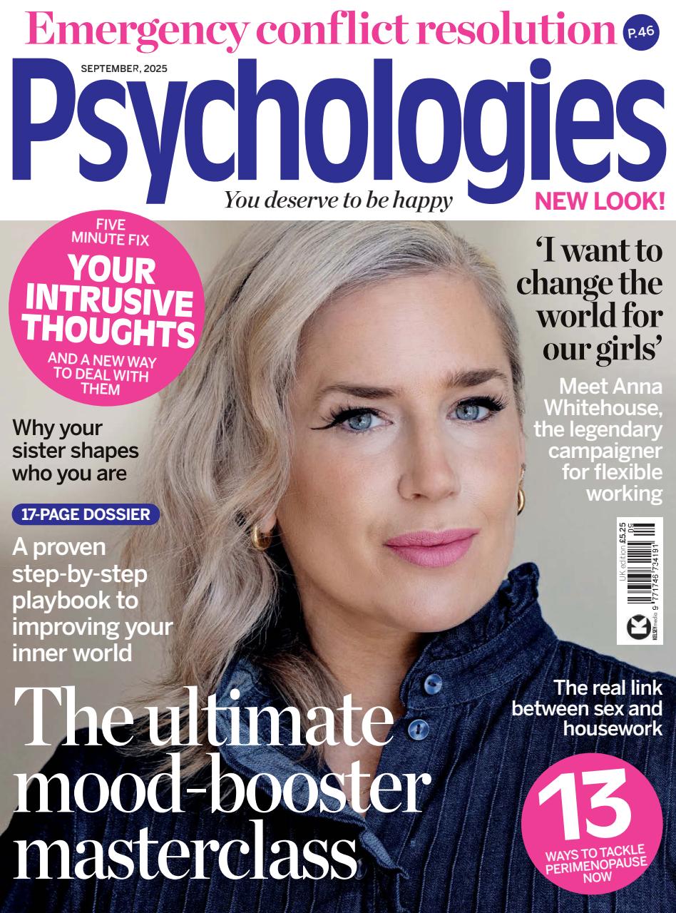 Psychologies Preview Pages