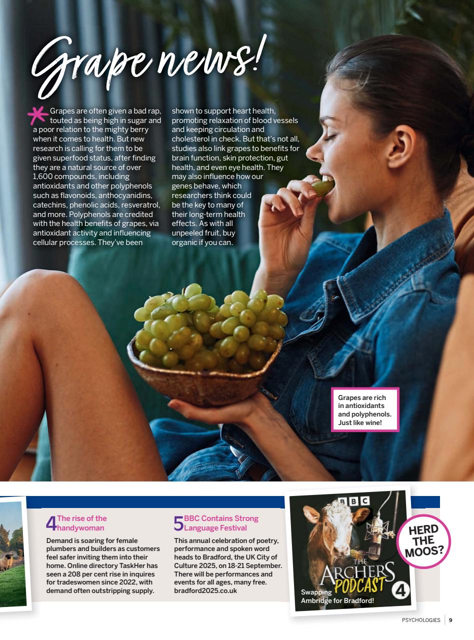 Psychologies Preview Pages
