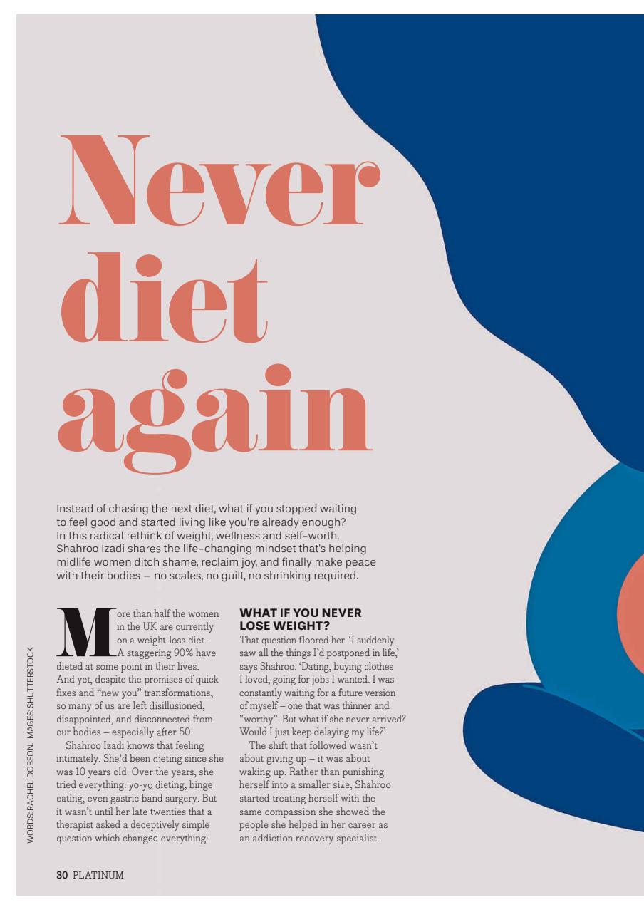 Platinum Preview Pages