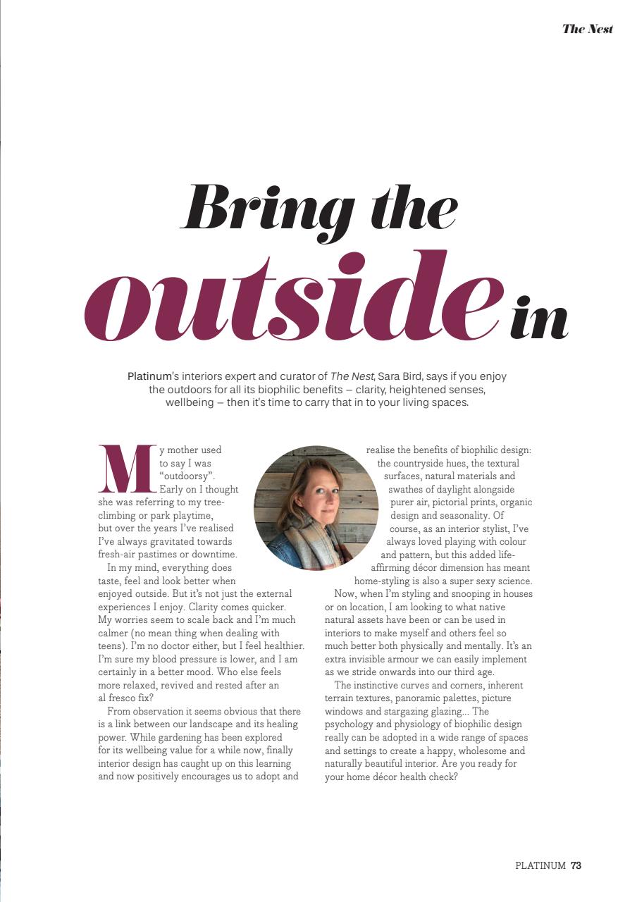 Platinum Preview Pages