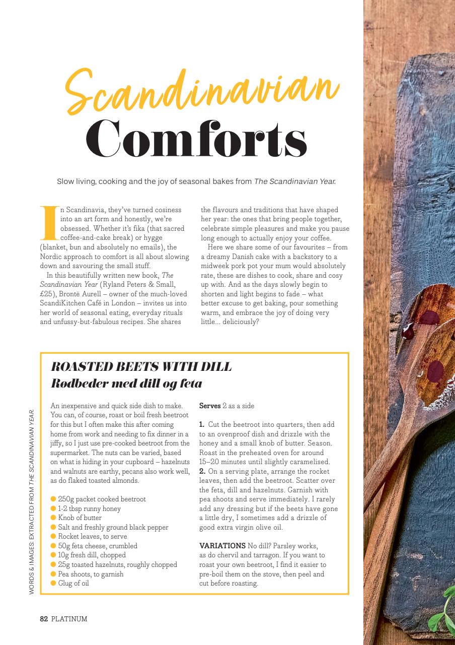 Platinum Preview Pages