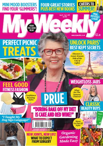 My Weekly issue 