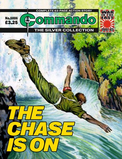 Commando issue 
