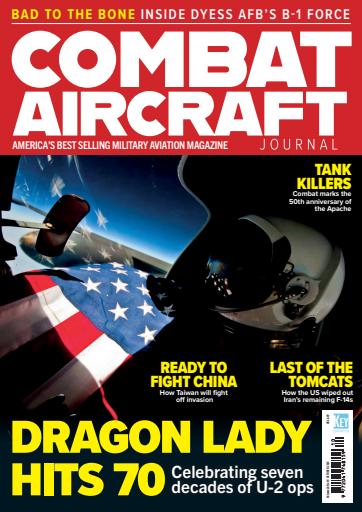 Combat Aircraft Journal issue 