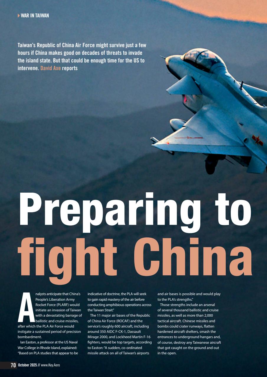 Combat Aircraft Journal Preview Pages