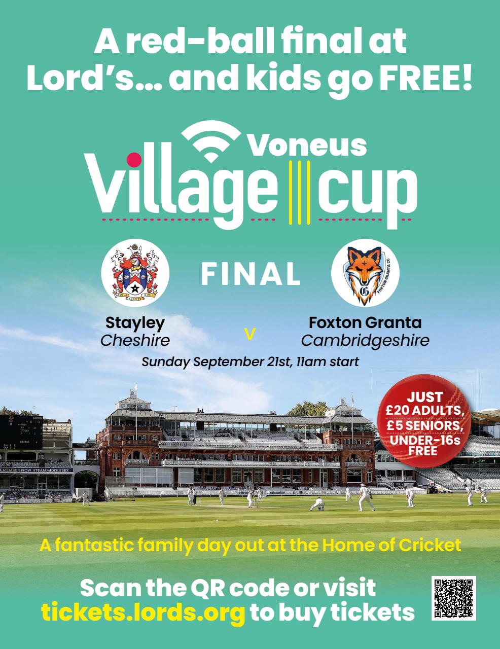 The Cricketer Magazine Preview Pages