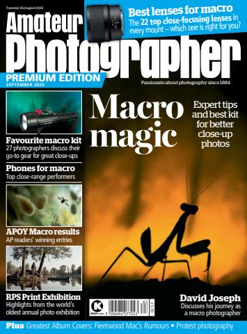Amateur Photographer issue August 26 2025