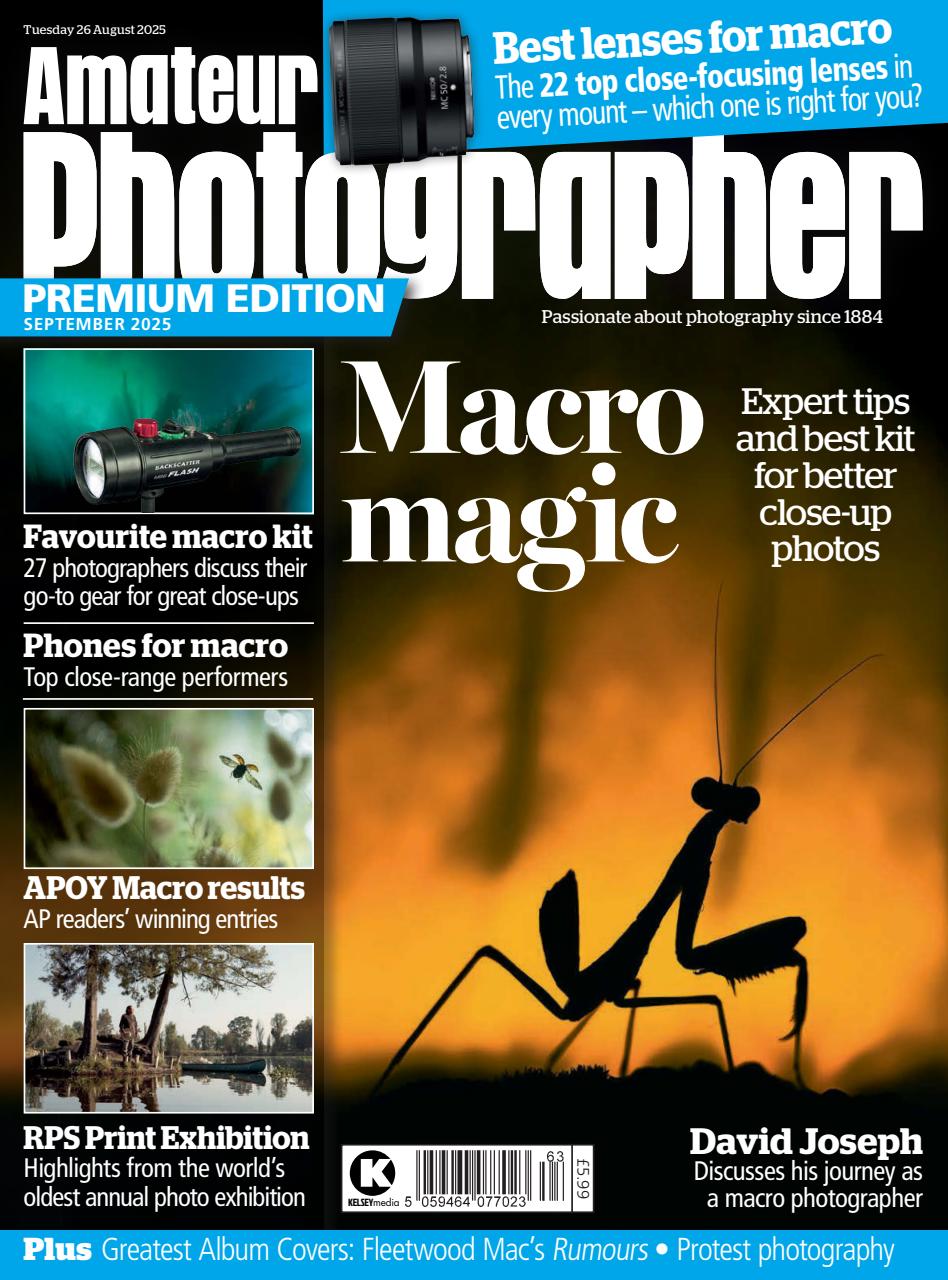 Amateur Photographer Premium Edition Preview Pages