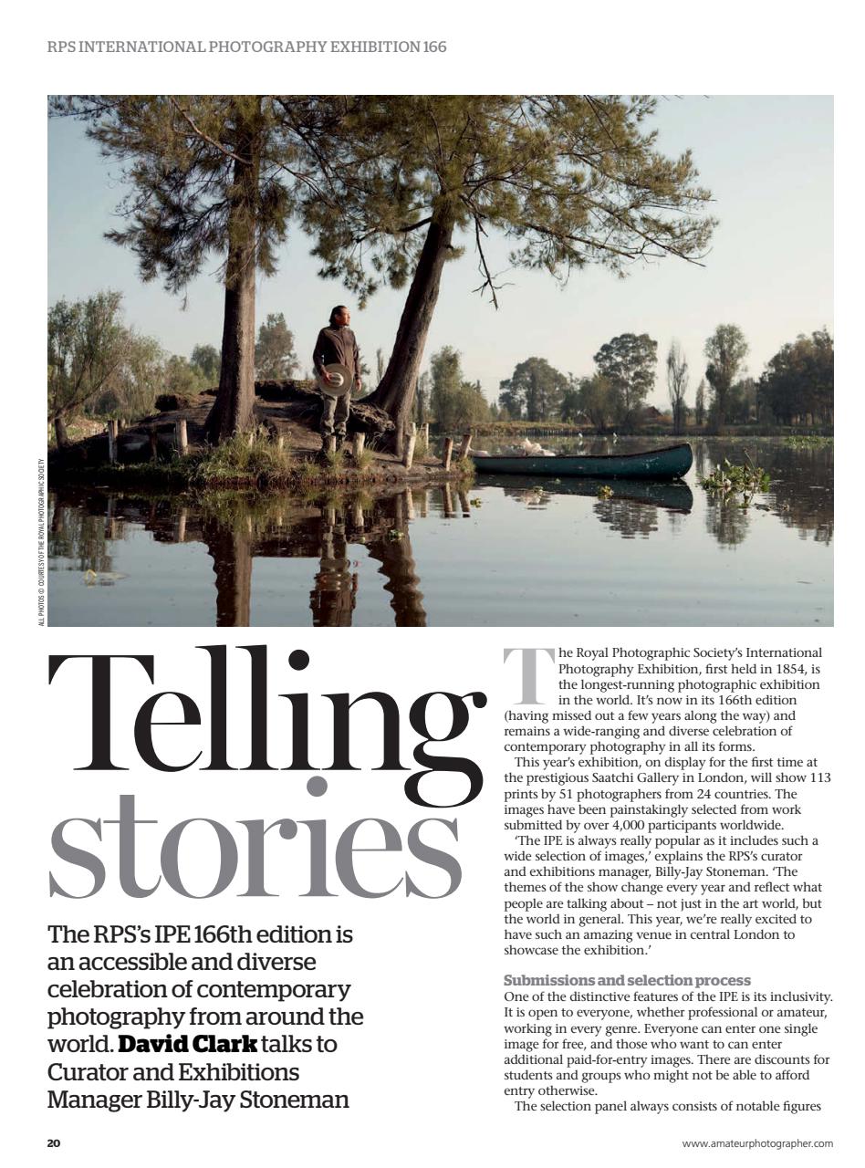 Amateur Photographer Premium Edition Preview Pages