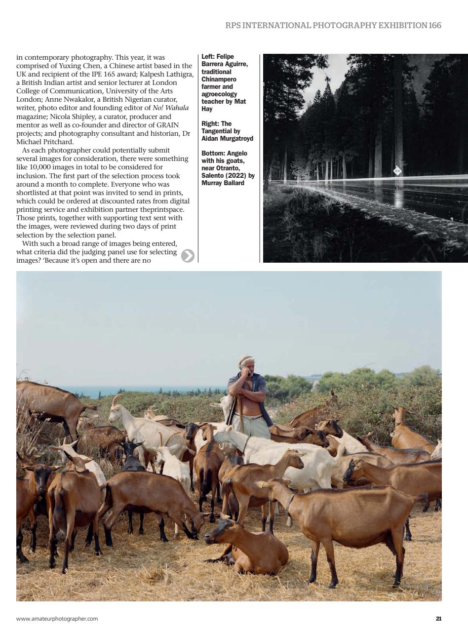 Amateur Photographer Premium Edition Preview Pages