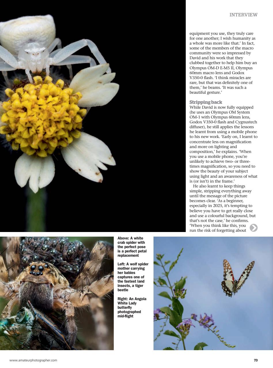 Amateur Photographer Premium Edition Preview Pages