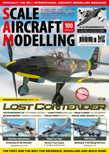 Scale Aircraft Modelling issue 