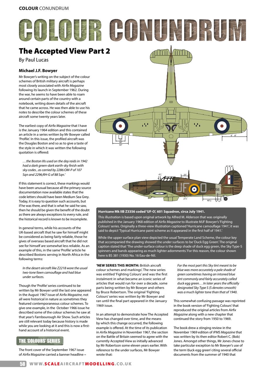 Scale Aircraft Modelling Preview Pages