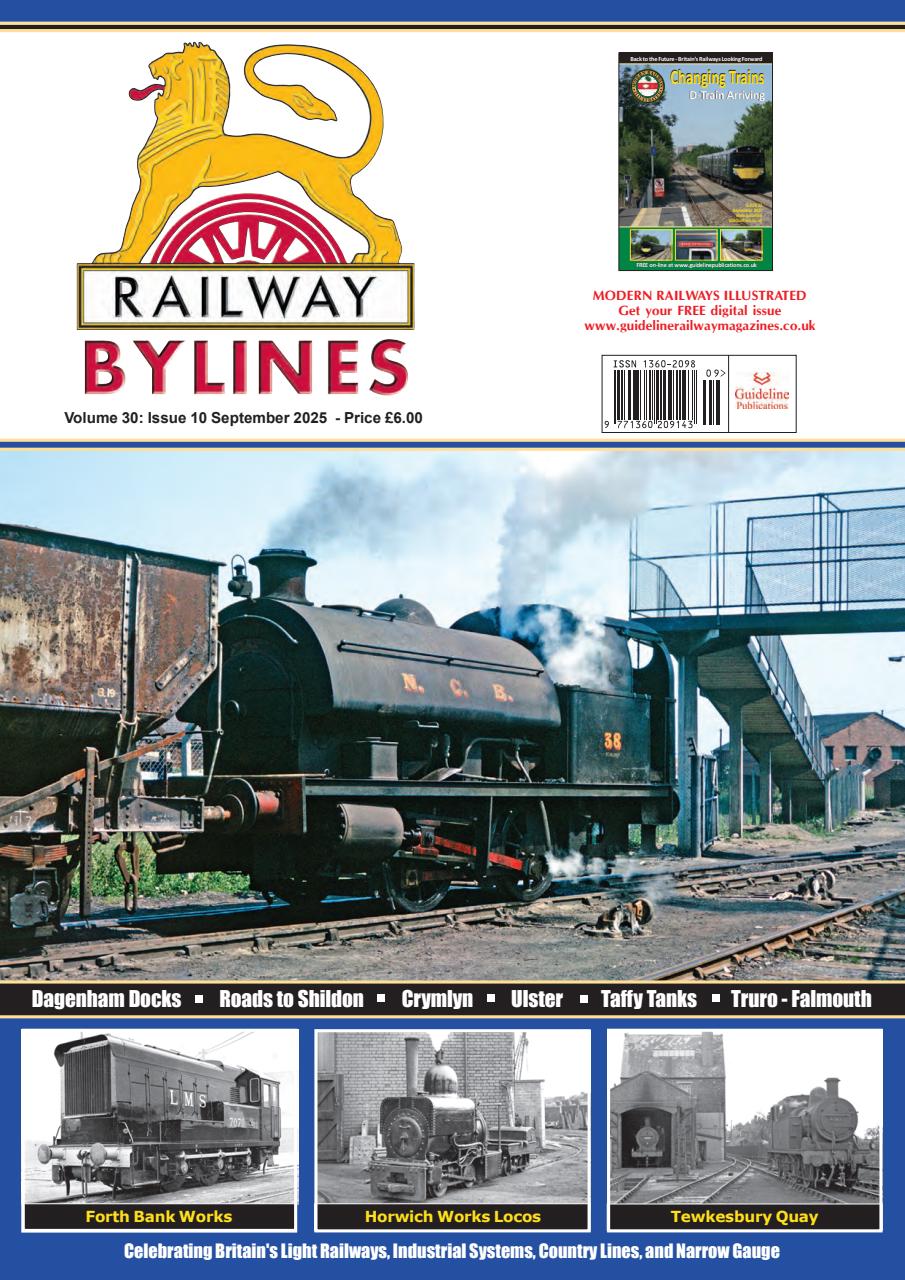 Railway Bylines Preview Pages