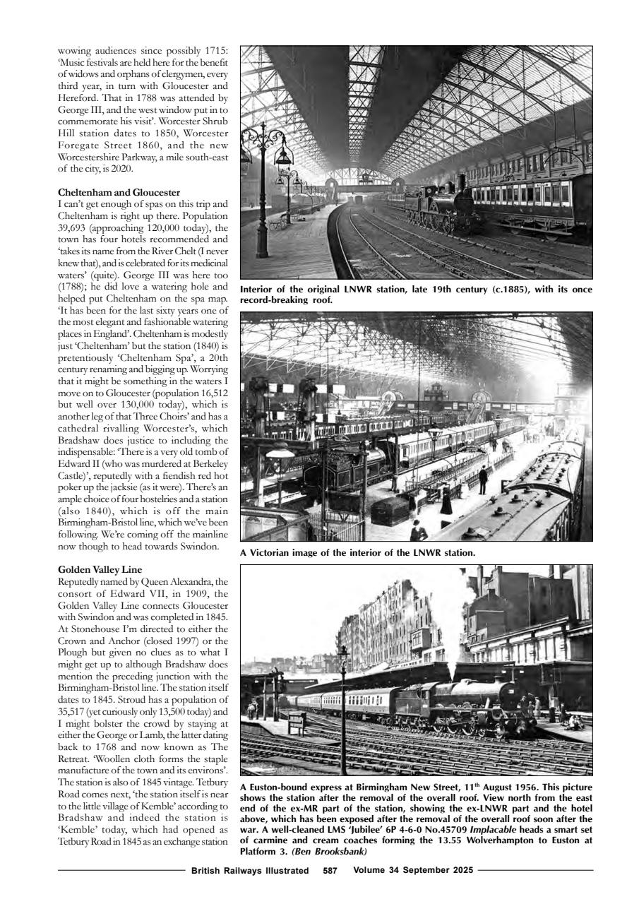 British Railways Illustrated Preview Pages