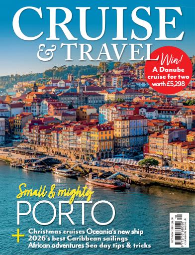Cruise & Travel issue 