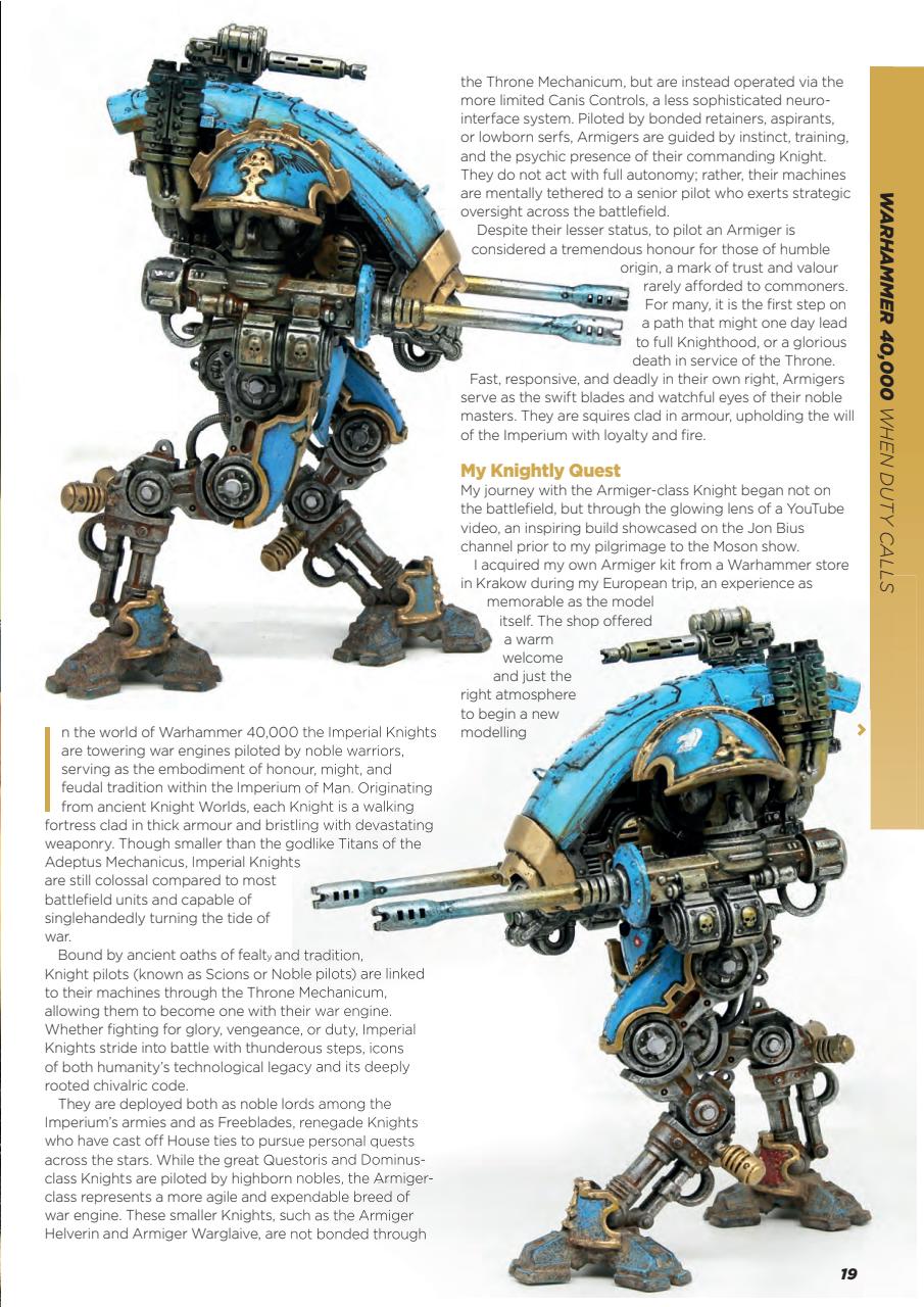 Fantasy Figures International Preview Pages