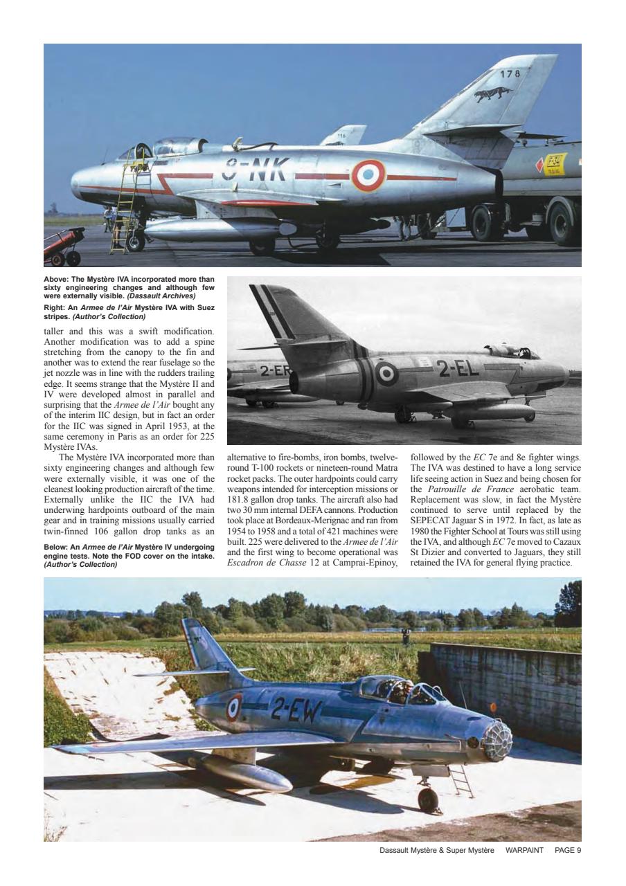 Warpaint Preview Pages