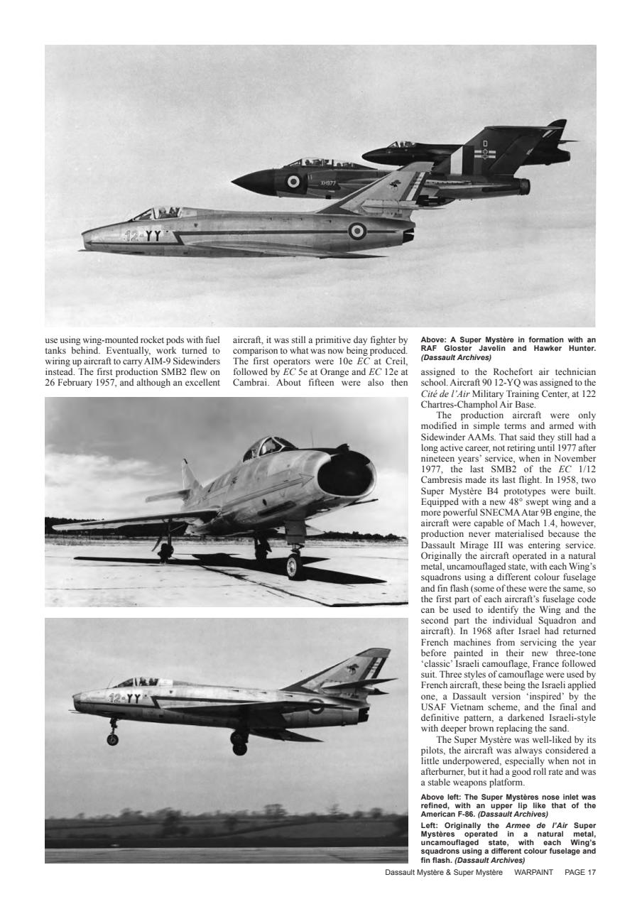 Warpaint Preview Pages