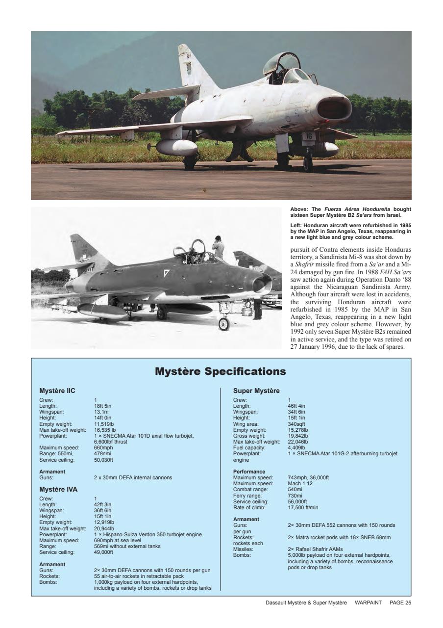 Warpaint Preview Pages