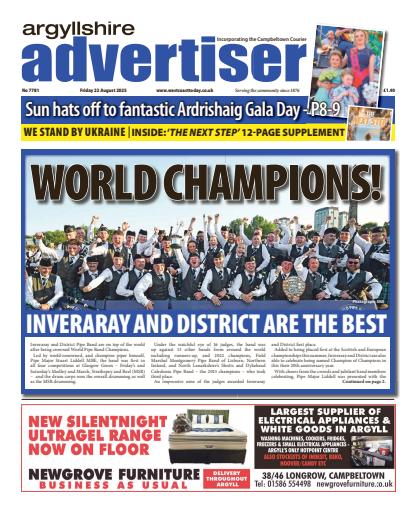 Argyllshire Advertiser issue 